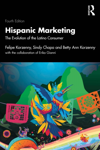 Book cover of: Hispanic Marketing
