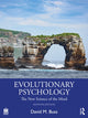 Book cover of: Evolutionary Psychology. By: David M. Buss