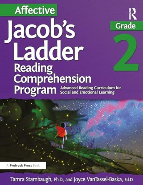 Book cover of: Affective Jacob's Ladder Reading Comprehension Program