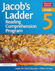 Book cover of: Jacob's Ladder Reading Comprehension Program. By: Joyce VanTassel-Baska