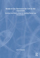 Book cover of: Ready-to-Use Resources for Grit in the Classroom. By: Laila Y. Sanguras