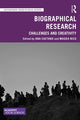 Book cover of: Biographical Research. By: Ana Caetano