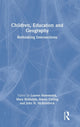 Book cover of: Children, Education and Geography. By: Lauren Hammond