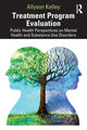 Book cover of: Treatment Program Evaluation. By: Allyson Kelley