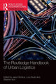 Book cover of: Routledge Handbook of Urban Logistics. By: Jason Monios