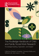 Book cover of: Routledge Handbook of Child and Family Social Work Research. By: Elizabeth Fernandez