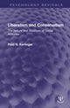 Book cover of: Liberalism and Conservatism