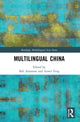 Book cover of: Multilingual China. By: Bob Adamson