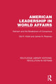 Book cover of: American Leadership in World Affairs. By: Ole R. Holsti