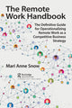Book cover of: Remote Work Handbook. By: Mari Anne Snow