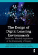 Book cover of: Design of Digital Learning Environments. By: Martha Cleveland-Innes