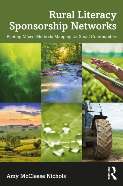 Book cover of: Rural Literacy Sponsorship Networks. By: Amy McCleese Nichols