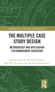 Book cover of: Multiple Case Study Design. By: Daphne Halkias