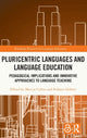 Book cover of: Pluricentric Languages and Language Education. By: Marcus Callies
