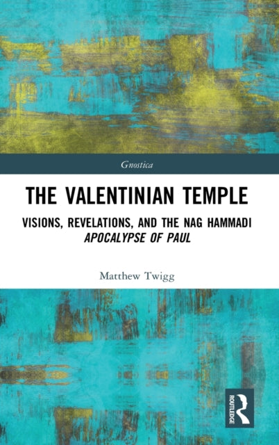 Book cover of: Valentinian Temple. By: Matthew Twigg