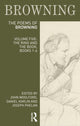Book cover of: Poems of Robert Browning: Volume Five