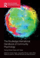 Book cover of: Routledge International Handbook of Community Psychology. By: Carolyn Kagan