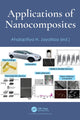 Book cover of: Applications of Nanocomposites. By: Ahalapitiya H. Jayatissa