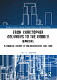 Book cover of: From Christopher Columbus to the Robber Barons. By: Jerry W. Markham
