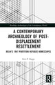 Book cover of: Contemporary Archaeology of Post-Displacement Resettlement. By: Erin P. Riggs