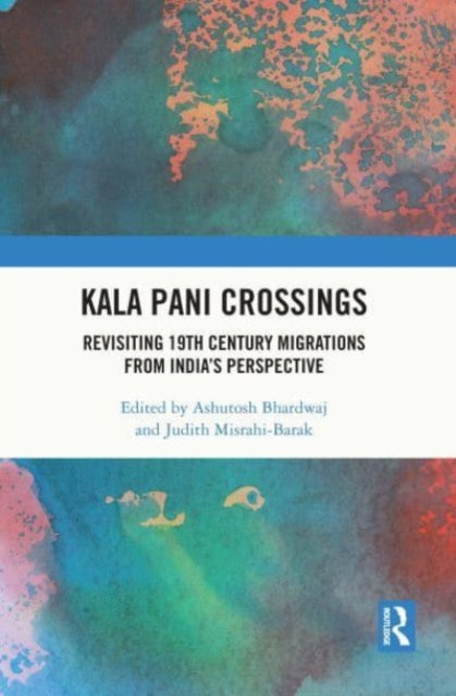 Book cover of: Kala Pani Crossings. By: Ashutosh Bhardwaj
