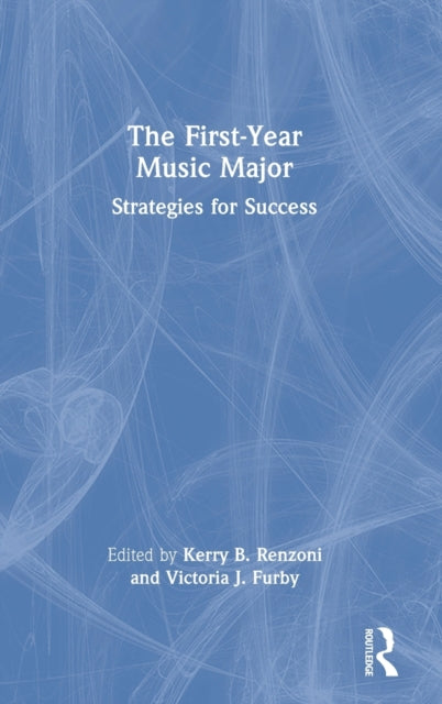 Book cover of: First-Year Music Major. By: Kerry Renzoni