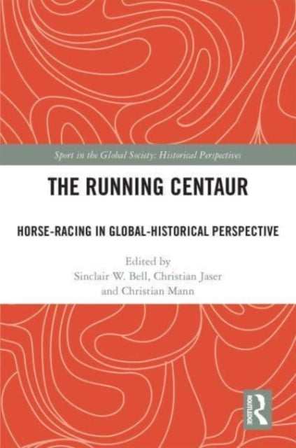Book cover of: Running Centaur. By: Sinclair Bell