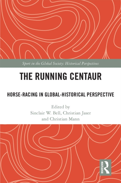 Book cover of: Running Centaur. By: Sinclair Bell