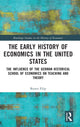 Book cover of: Early History of Economics in the United States. By: Birsen Filip