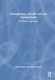 Book cover of: Globalization, Health and the Global South. By: Jimoh Amzat
