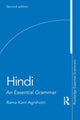 Book cover of: Hindi. By: Rama Kant Agnihotri