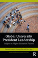 Book cover of: Global University President Leadership. By: Hamish Coates