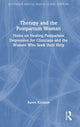 Book cover of: Therapy and the Postpartum Woman. By: Karen Kleiman