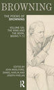 Book cover of: Poems of Robert Browning: Volume Six