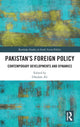 Book cover of: Pakistan's Foreign Policy. By: Ghulam Ali