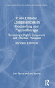 Book cover of: Core Clinical Competencies in Counseling and Psychotherapy. By: Len Sperry