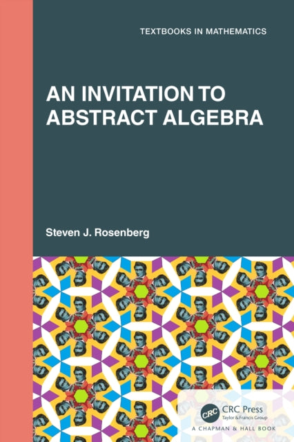Book cover of: Invitation to Abstract Algebra