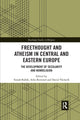 Book cover of: Freethought and Atheism in Central and Eastern Europe. By: Tomás Bubík