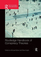 Book cover of: Routledge Handbook of Conspiracy Theories. By: Michael Butter