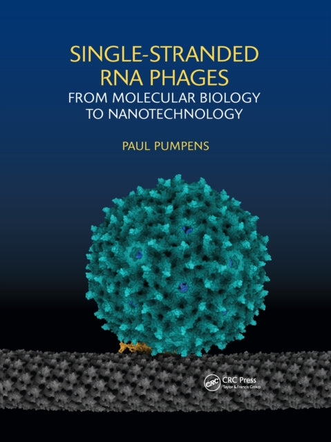 Book cover of: Single-stranded RNA phages. By: Paul Pumpens