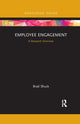 Book cover of: Employee Engagement. By: Brad Shuck