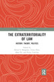 Book cover of: Extraterritoriality of Law. By: Daniel S. Margolies