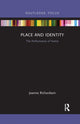 Book cover of: Place and Identity. By: Joanna Richardson