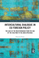 Book cover of: Intercultural Dialogue in EU Foreign Policy. By: Pietro de Perini