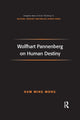 Book cover of: Wolfhart Pannenberg on Human Destiny. By: Kam-ming Wong