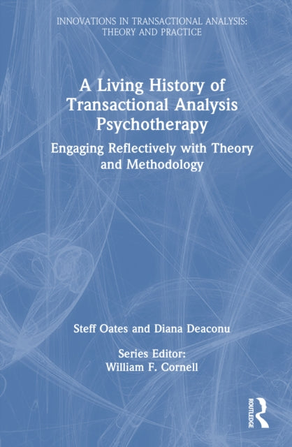 Book cover of: Living History of Transactional Analysis Psychotherapy