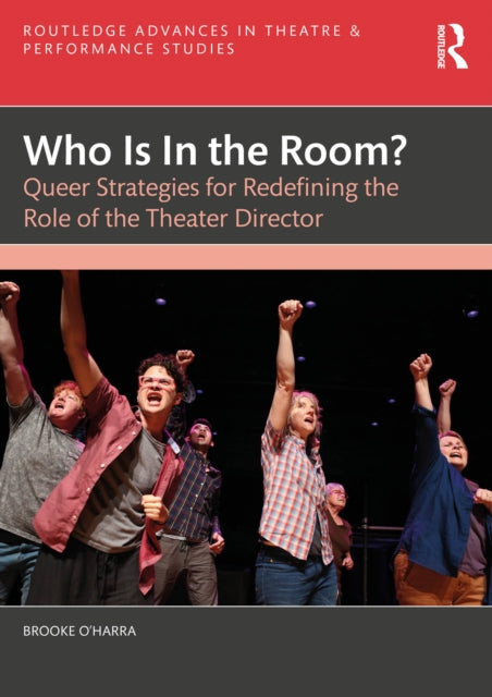Book cover of: Who Is In the Room?. By: Brooke O'Harra