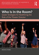 Book cover of: Who Is In the Room?. By: Brooke O'Harra