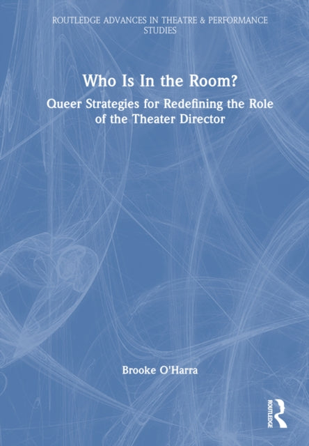 Book cover of: Who Is In the Room?