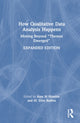 Book cover of: How Qualitative Data Analysis Happens. By: Aine Humble